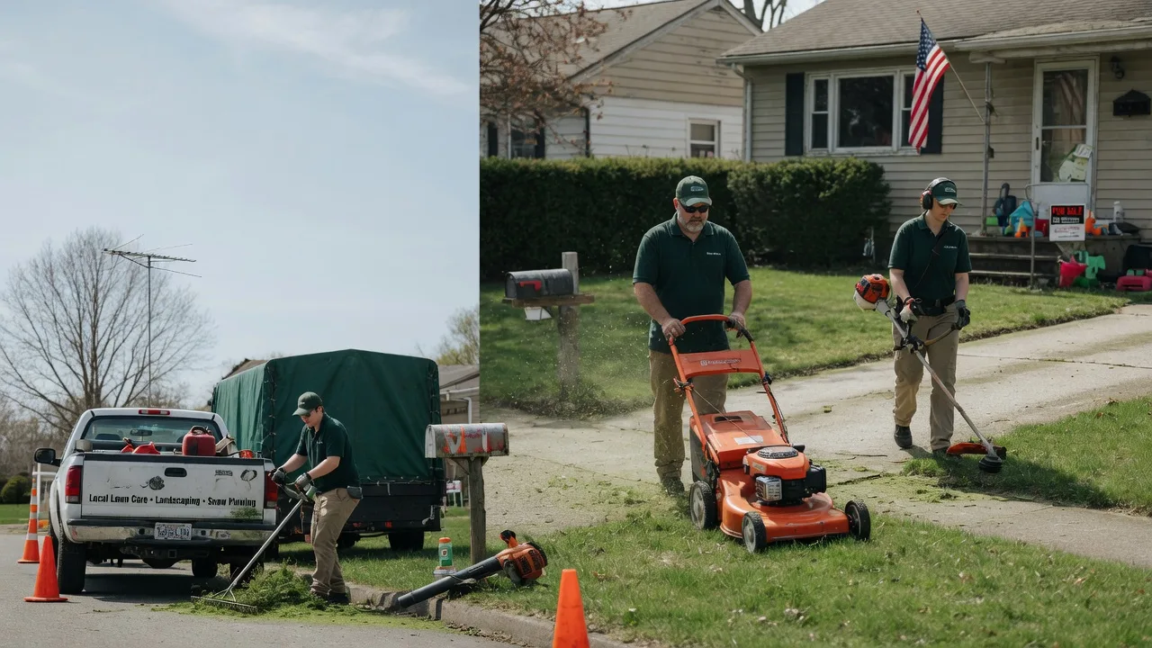Lawn Care Services By Expert Landscaper in Susquehanna, PA near me